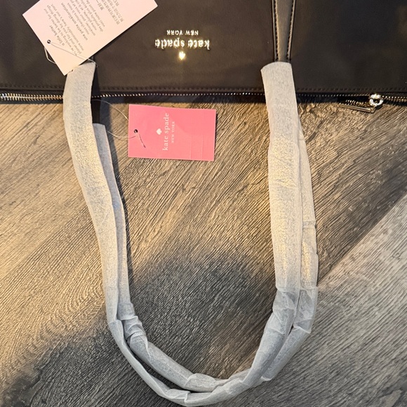 Kate Spade Black Tote - Picture 4 of 7